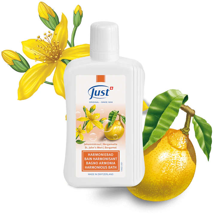 St. Johns Worth y Bergamota | Baño de burbujas | 250 ml 1