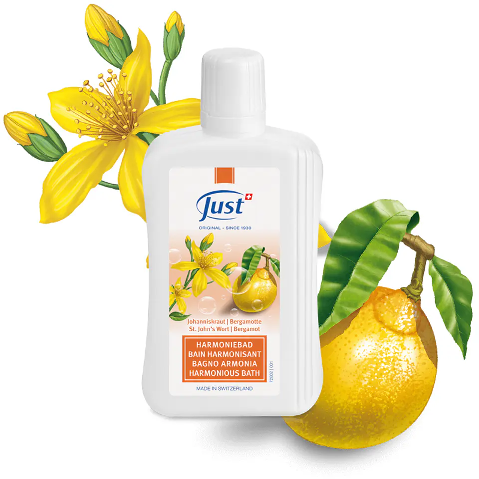 St. Johns Worth and Bergamote | Bubble Bath | 250 ml 1