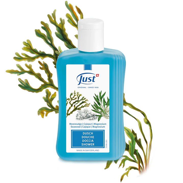 Seaweed | Kajaput | Magnesium shower | 250ml 1