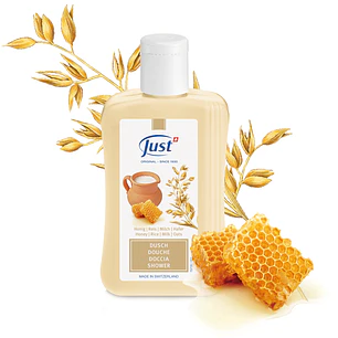 Honey | Rice | Milk | Oat Shower | 250ml