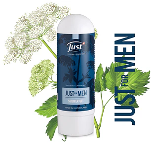 JUST FOR MEN shower gel | 200 ml