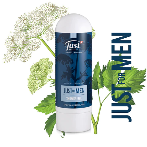 JUST FOR MEN shower gel | 200 ml