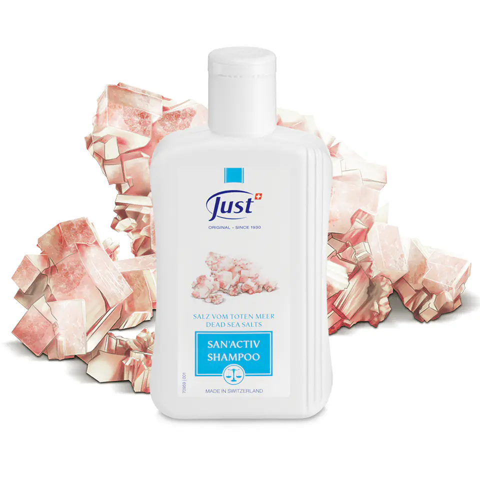 San'Activ Shampoo | 250ml 1