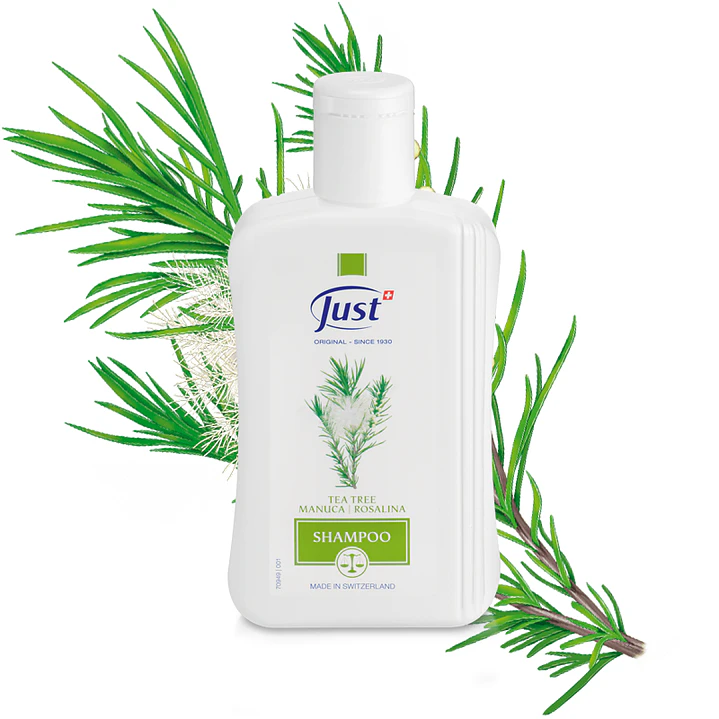 árbol del té | Manuca | Champú Rosalina | 250ml 1