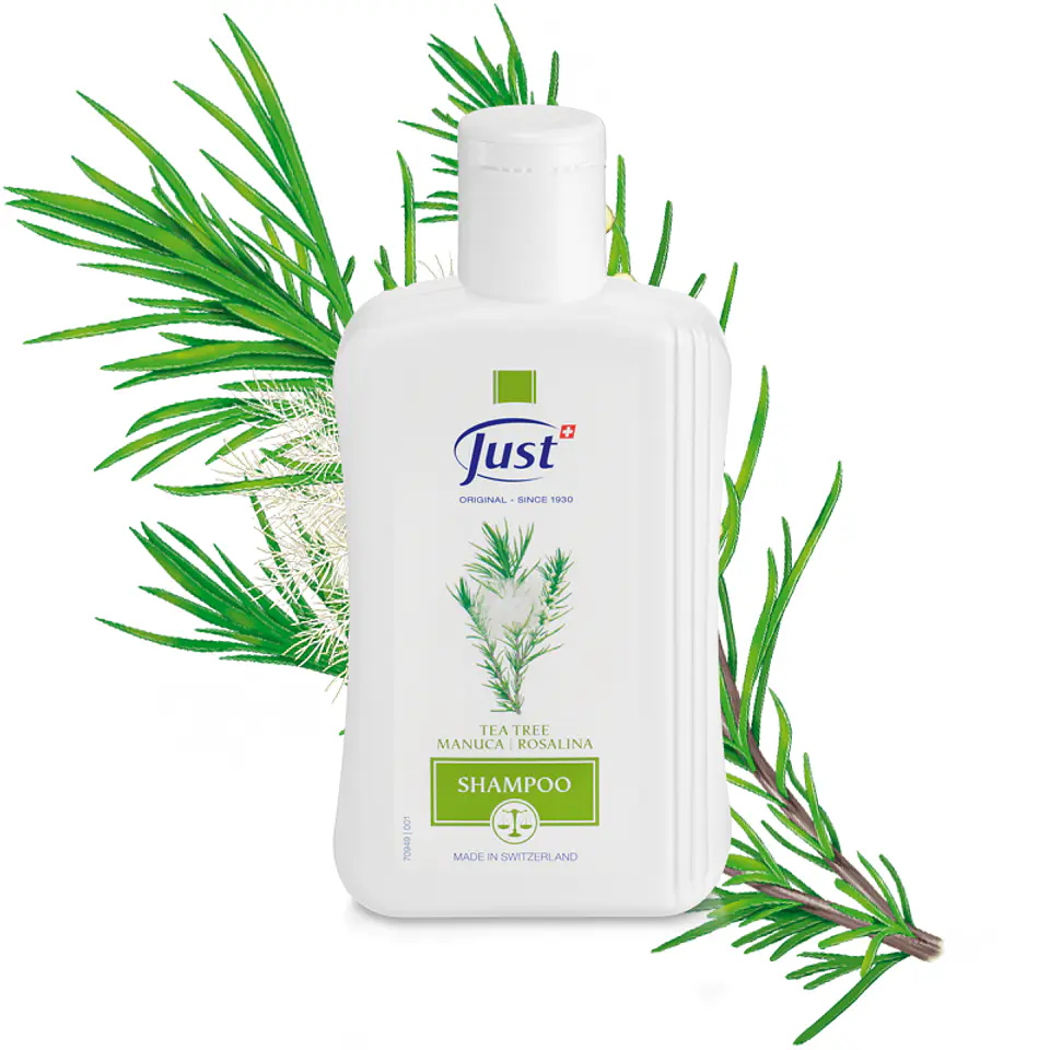 Tea tree | Manuca | Rosalina Shampoo | 250 ml 1