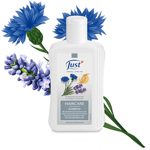 Shampoo voor grijs en wit haar | 250 ml