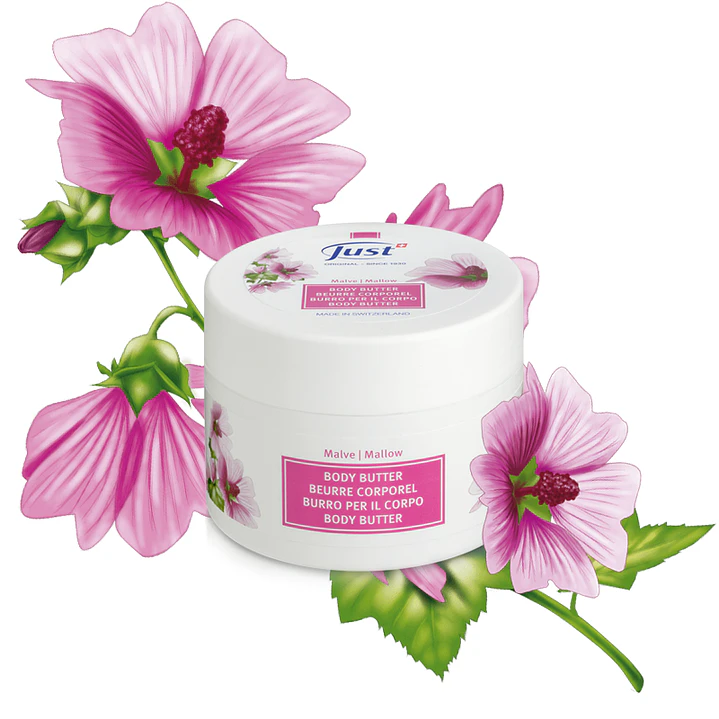 Body butter met malva | 150 ml 1