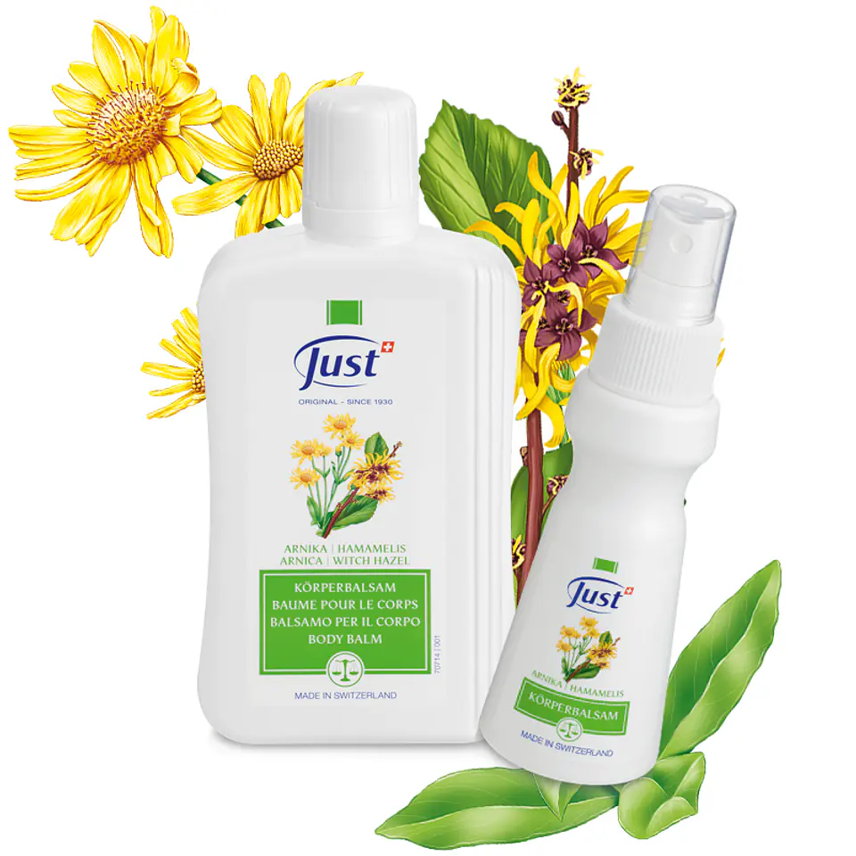 Arnica | Hamamelis Body Balm | 250 ml 1