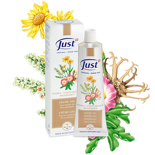 Crème met arnica | Duivelsklauw | Wierook | 100 ml