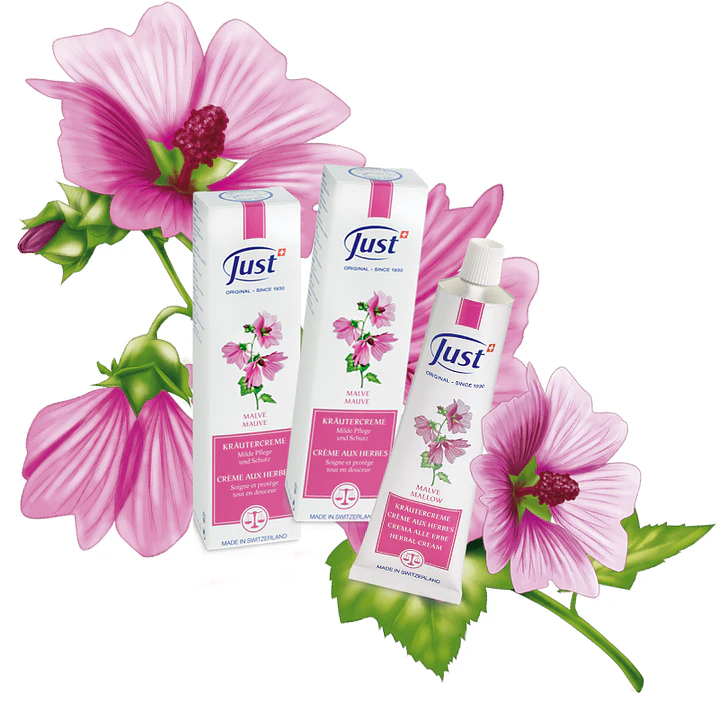 Crema de malva | 3x30 ml 1