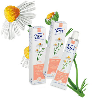 Chamomile Hand Cream | 3x30 ml - 100 ml - Image 1