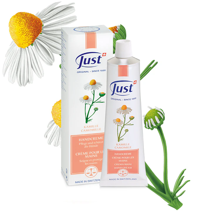 Kamillehandcrème | 3x30 ml - 100 ml 2
