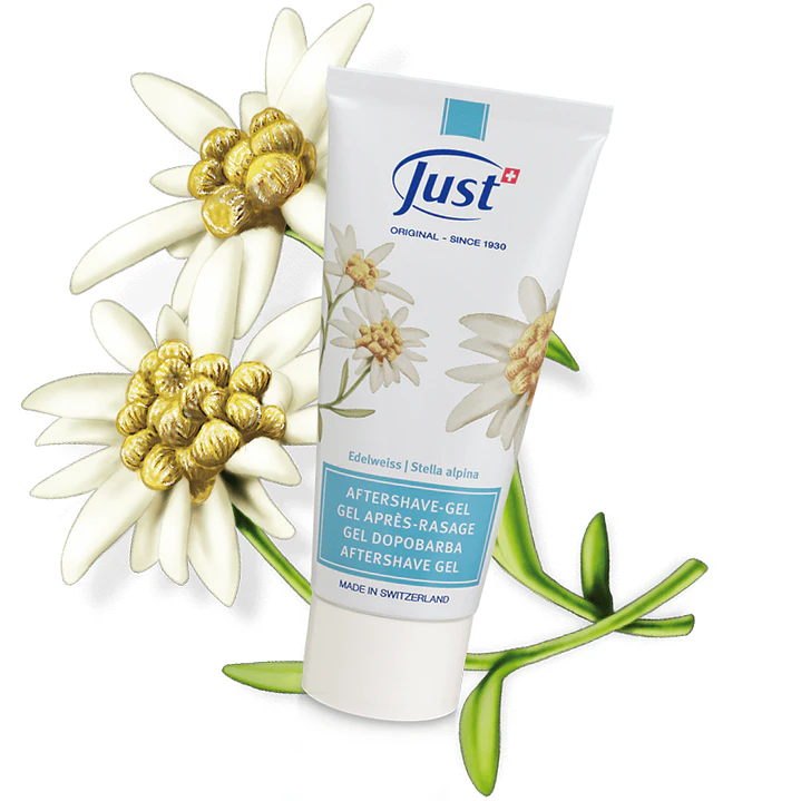 Gel para después del afeitado con edelweiss | 60ml 1