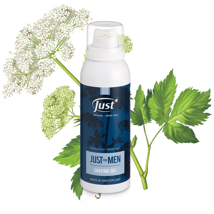 JUST FOR MEN shaving gel | 100 ml 1