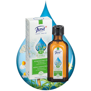 31 hierbas | 75 ml | 4x20 ml