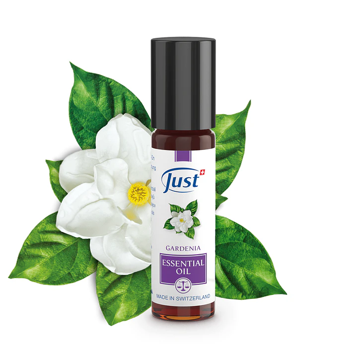 Gardenia Roll-on Essential Oil Blend | 10ml 1