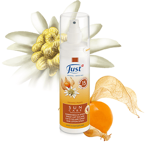 SUN CARE Leche solar en spray SPF 15 | 200 ml