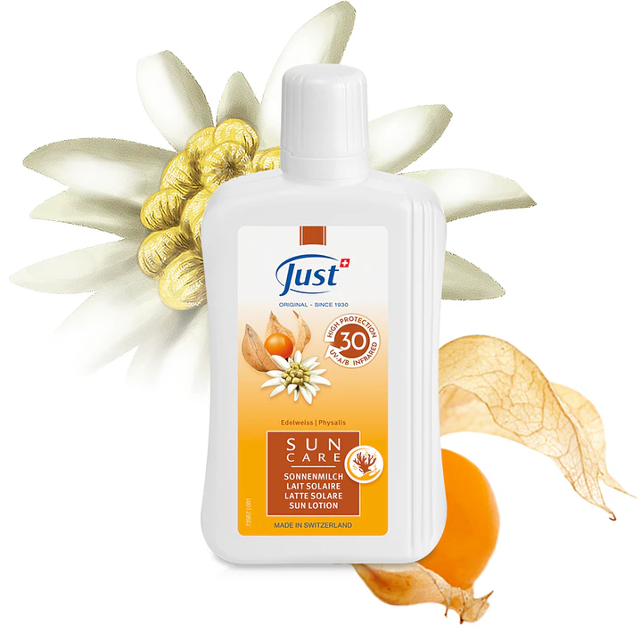 SUN CARE Zonnemelk SPF 30 | 250 ml 1