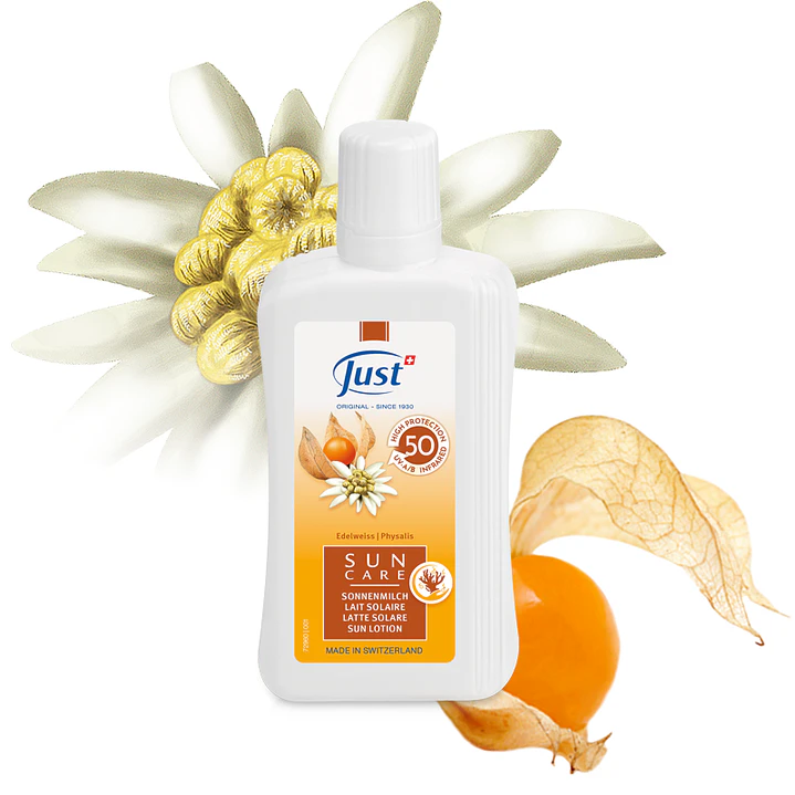 SUN CARE Leche Solar SPF 50 | 125 ml 1