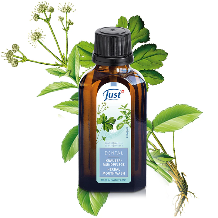 Sanicula | Melisse Mondverzorging | 50 ml 1