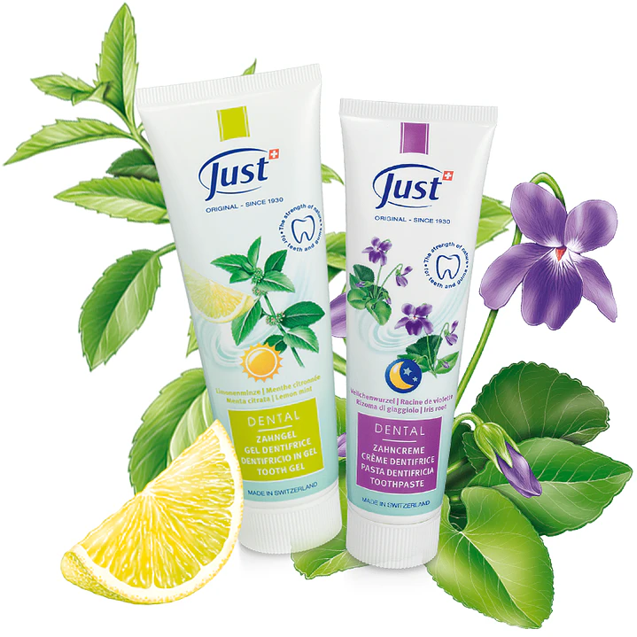 Tandverzorging voor dag en nacht | 90 ml + 60 ml 1