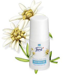 Edelweiss Deo roll-on | 50 ml