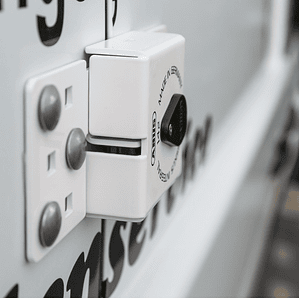 Cerradura Vanlock Abus DI142 