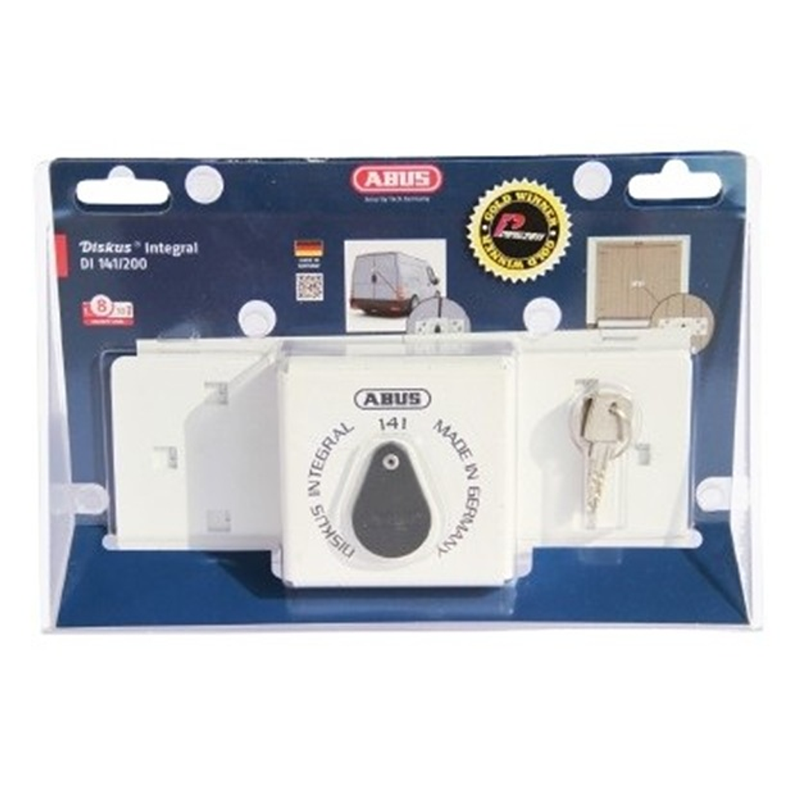 Cerradura Vanlock Abus DI142  1