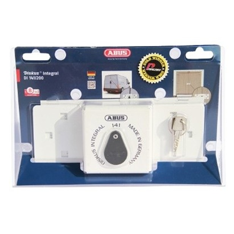 Cerradura Vanlock Abus DI142  1