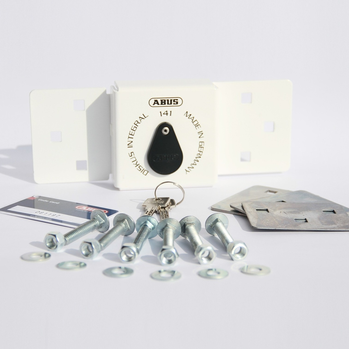 Cerradura Vanlock Abus DI142  7