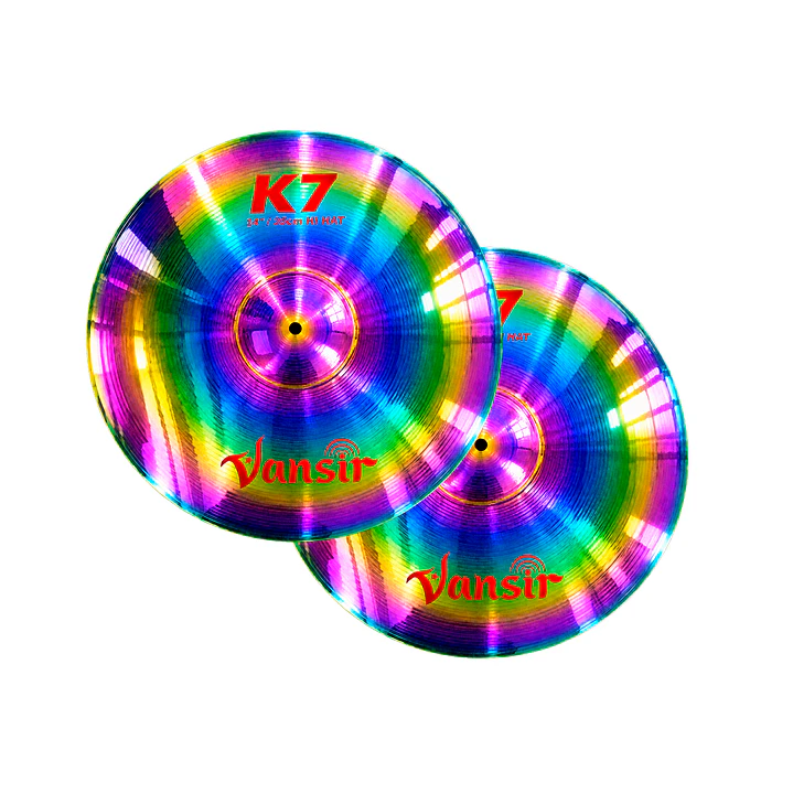Vansir Hi-Hat 14