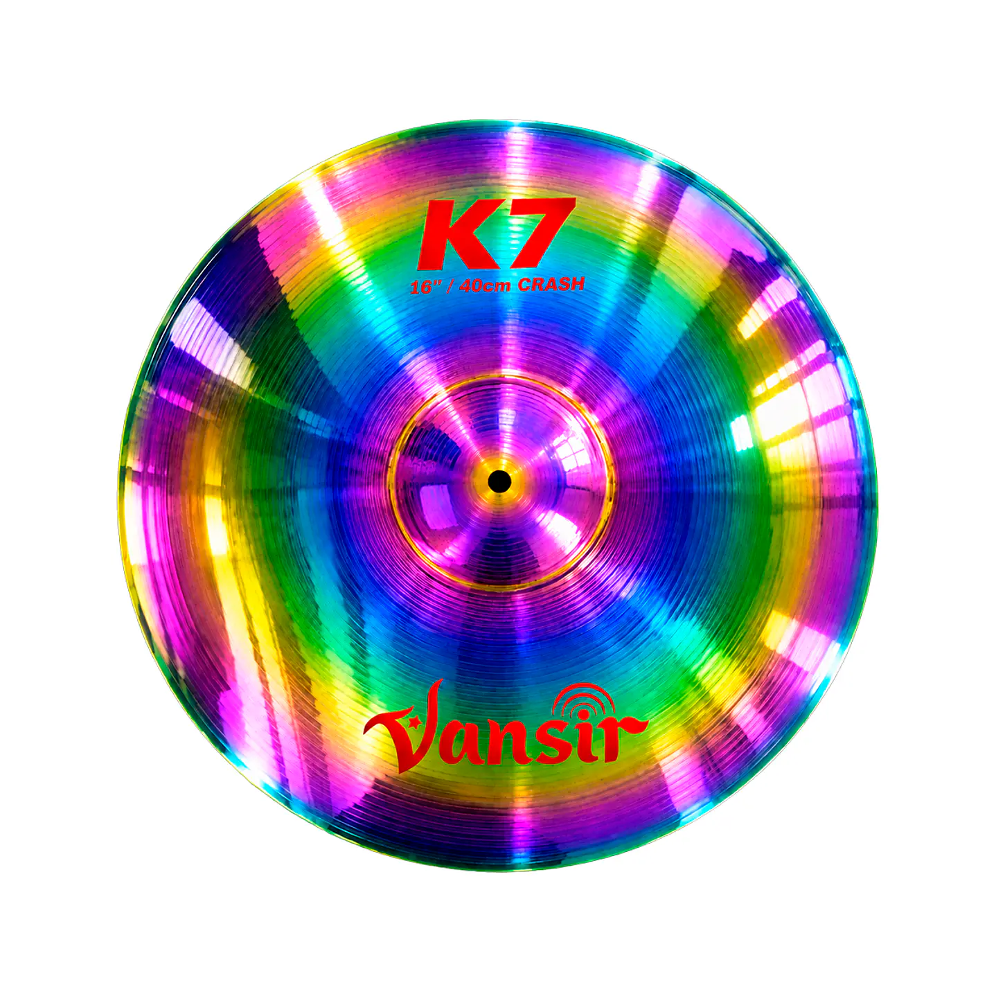 Vansir Crash 16