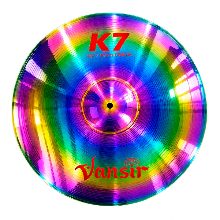 Vansir Crash 18