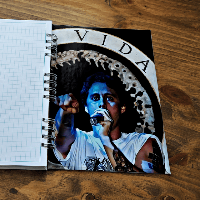 Cuaderno de Canserbero