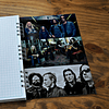 Cuaderno de Alice in Chains