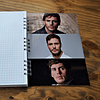 Cuaderno de Sam Claflin