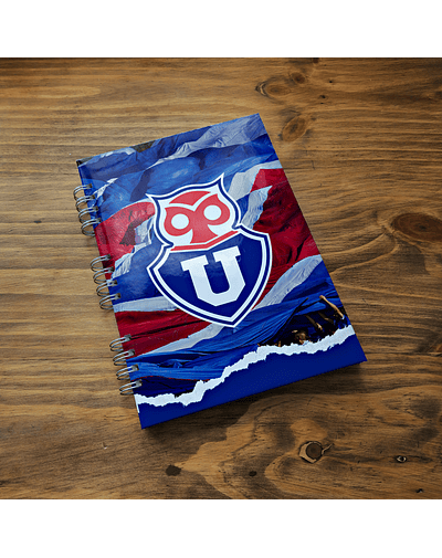 Cuaderno de Universidad de Chile