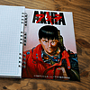 Cuaderno de Akira