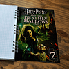 Cuaderno de Harry Potter