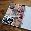 Cuaderno de Slam Dunk