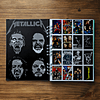 Cuaderno de Metallica