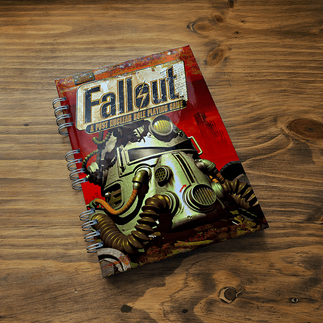 Cuaderno de Fallout