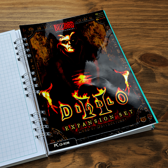 Cuaderno de Diablo