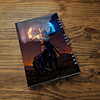 Cuaderno de Mortal Kombat I