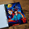 Cuaderno de Neon Genesis Evangelion