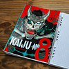 Cuaderno de Kaiju No. 8