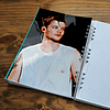 Cuaderno de Louis Tomlinson