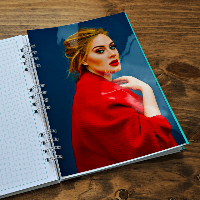 Cuaderno de Adele