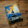 Cuaderno de The Legend of Zelda: Breath of the Wild