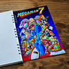 Cuaderno de Megaman